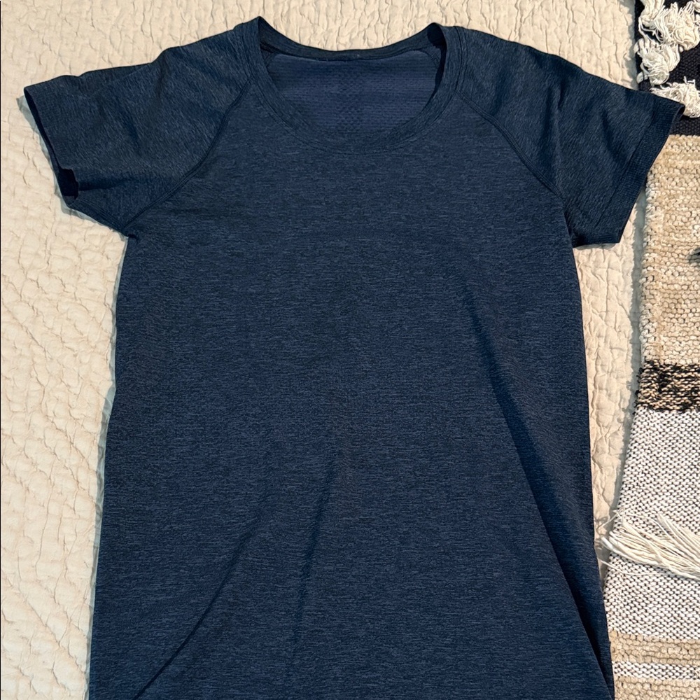 lululemon swiftly tech short sleeve